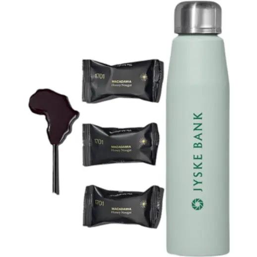 Yatta Gentle Gem Light Green Branded Items